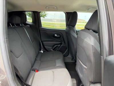 2020 Jeep Renegade Latitude