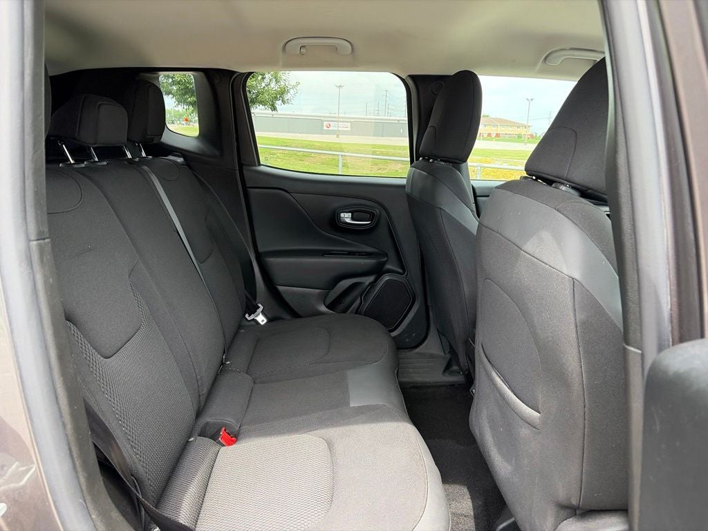 2020 Jeep Renegade Latitude