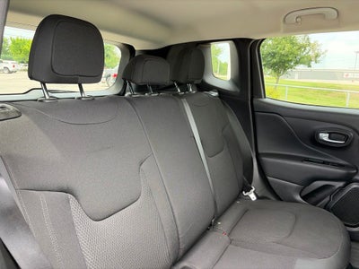 2020 Jeep Renegade Latitude