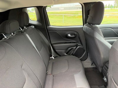 2020 Jeep Renegade Latitude