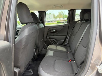 2020 Jeep Renegade Latitude