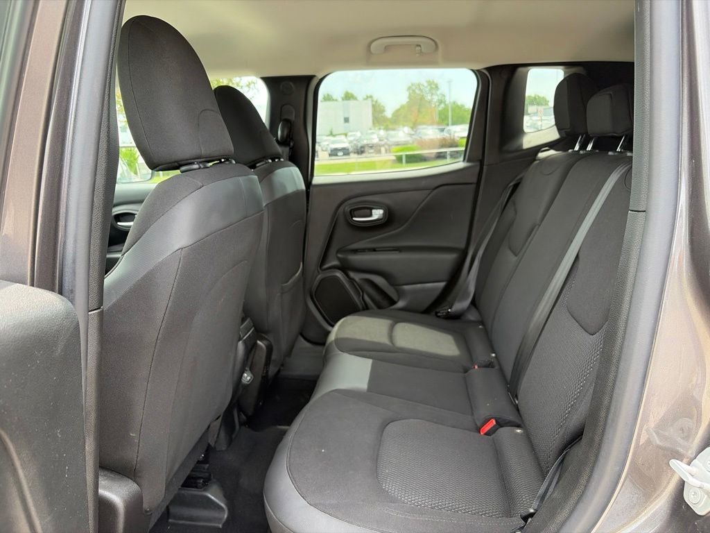 2020 Jeep Renegade Latitude