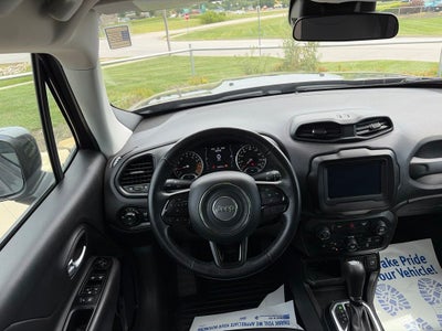 2020 Jeep Renegade Latitude