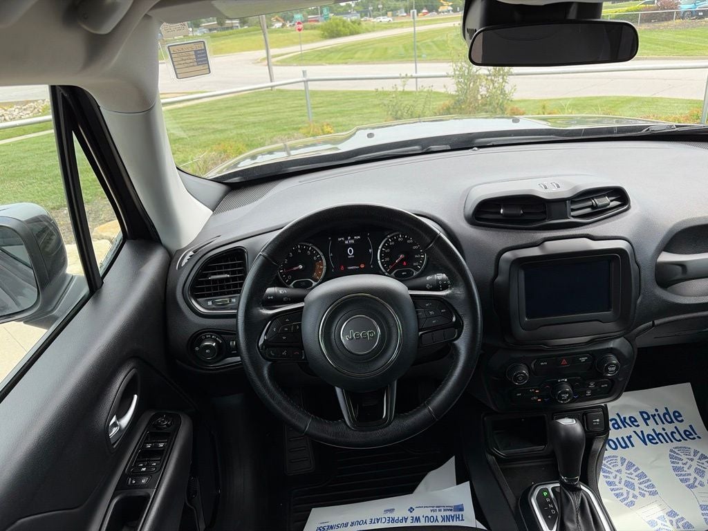 2020 Jeep Renegade Latitude