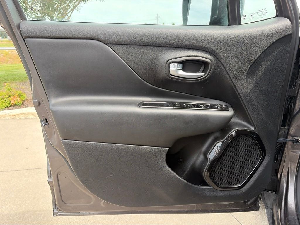 2020 Jeep Renegade Latitude