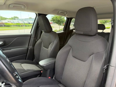 2020 Jeep Renegade Latitude