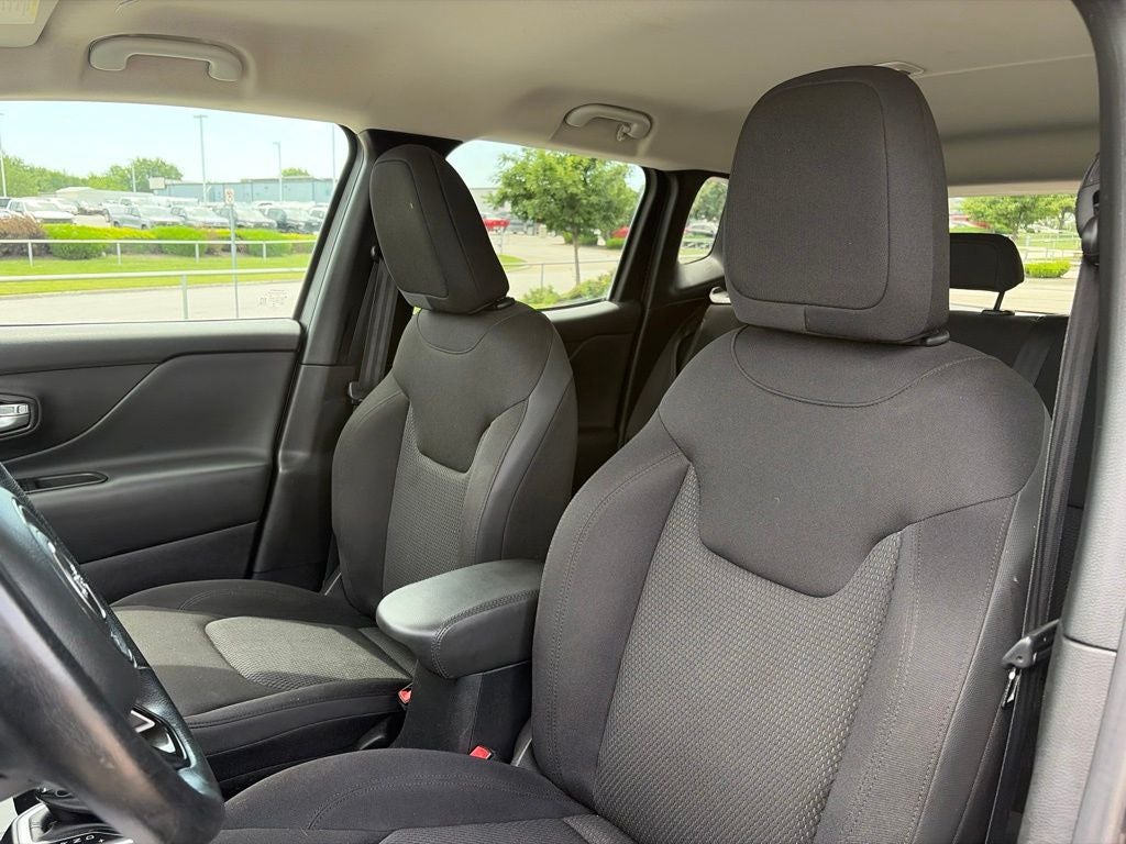 2020 Jeep Renegade Latitude