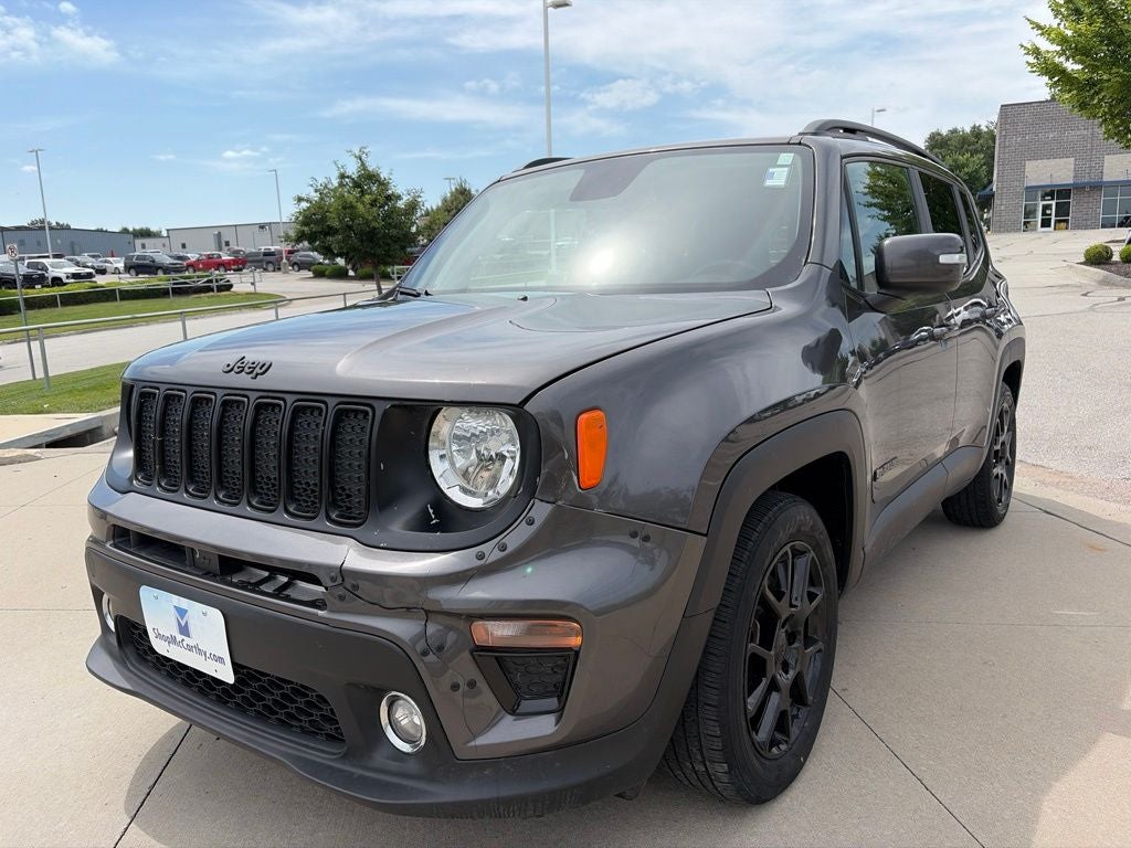 2020 Jeep Renegade Latitude
