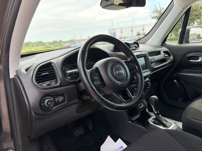 2020 Jeep Renegade Latitude