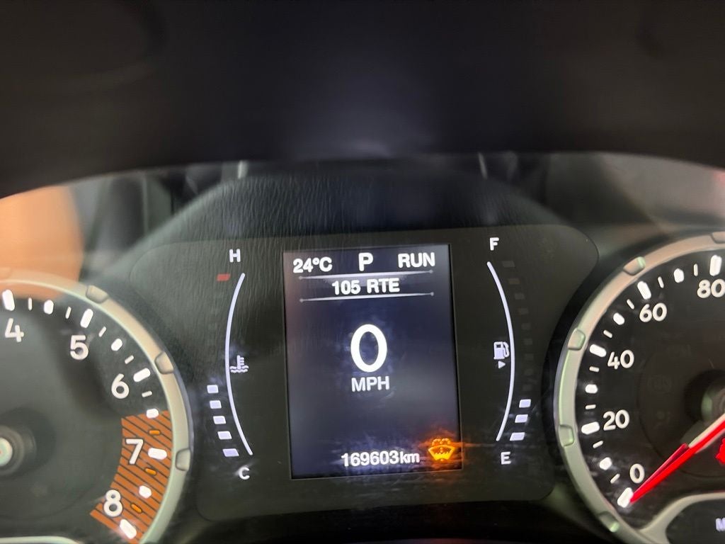 2020 Jeep Renegade Latitude