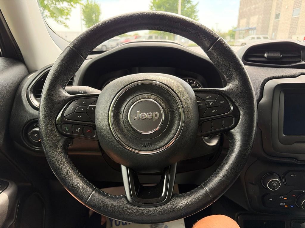 2020 Jeep Renegade Latitude