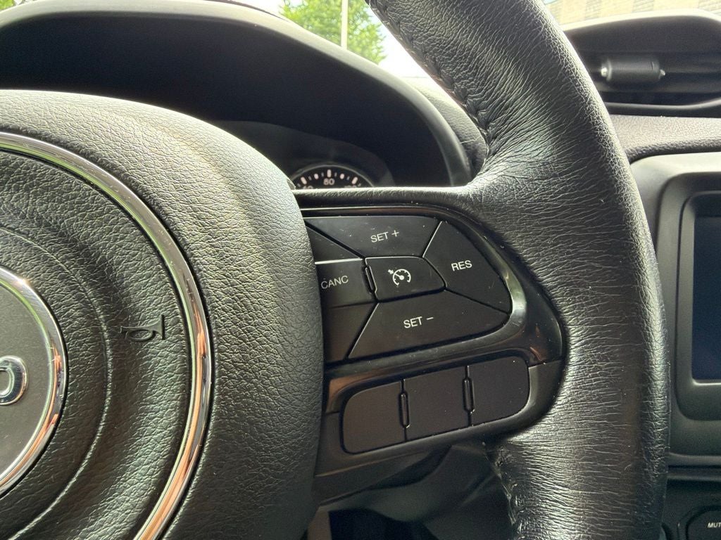 2020 Jeep Renegade Latitude