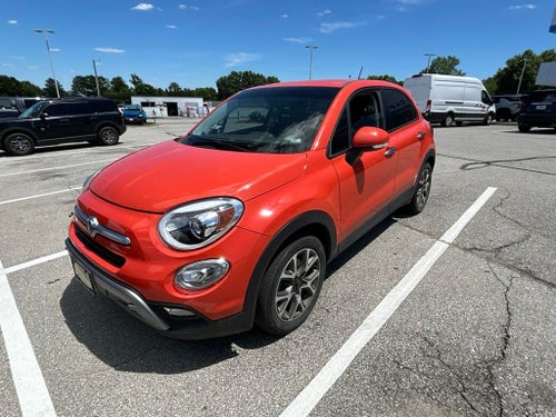 2016 FIAT 500X Trekking