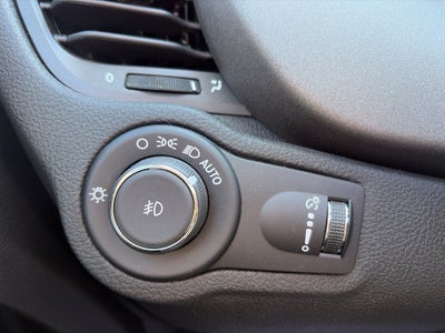 2022 FIAT 500X Trekking