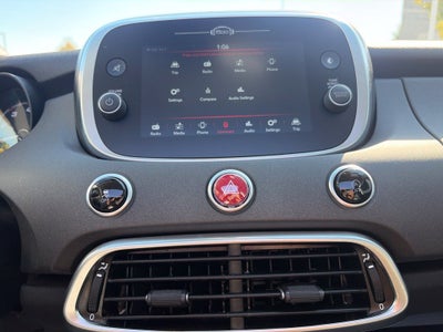 2022 FIAT 500X Trekking