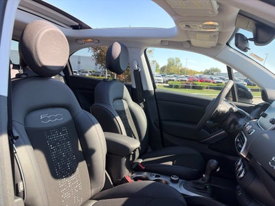 2022 FIAT 500X Trekking
