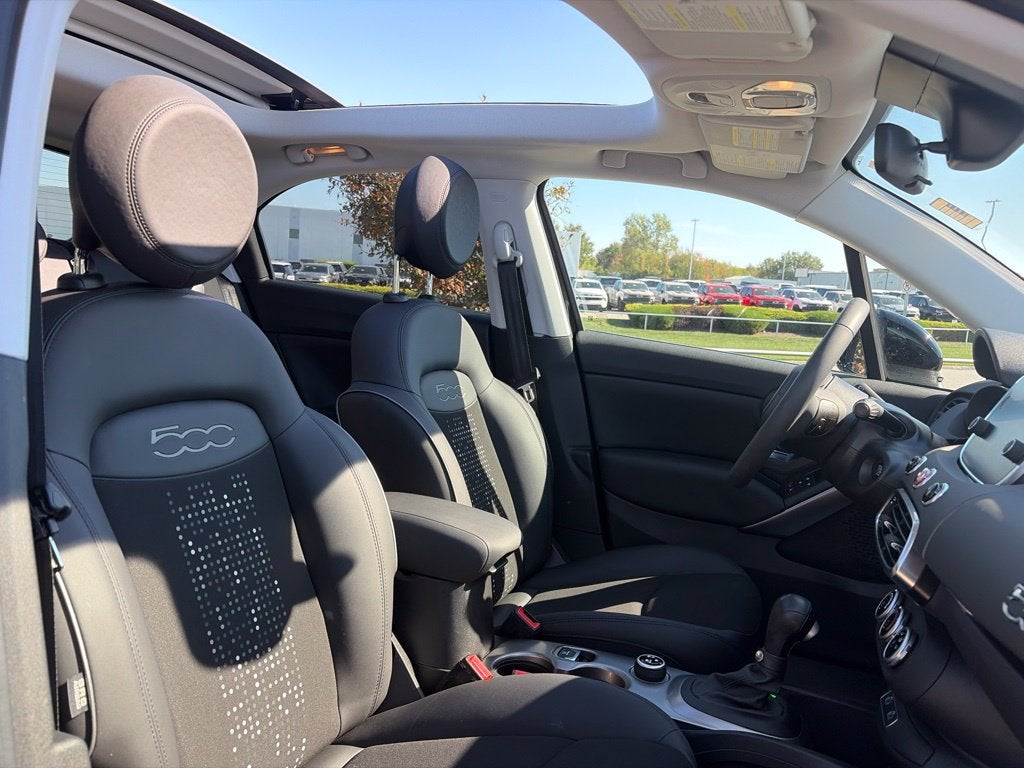 2022 FIAT 500X Trekking