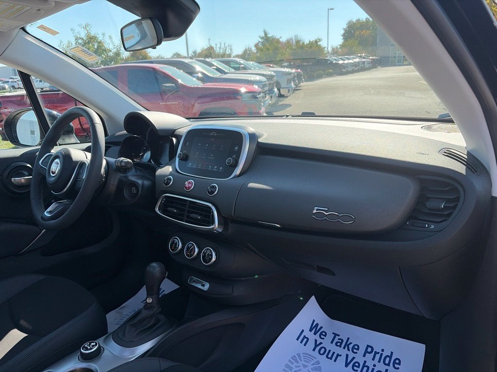 2022 FIAT 500X Trekking