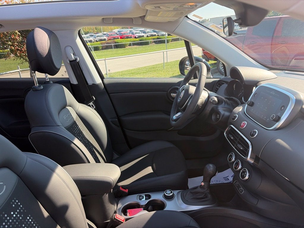 2022 FIAT 500X Trekking
