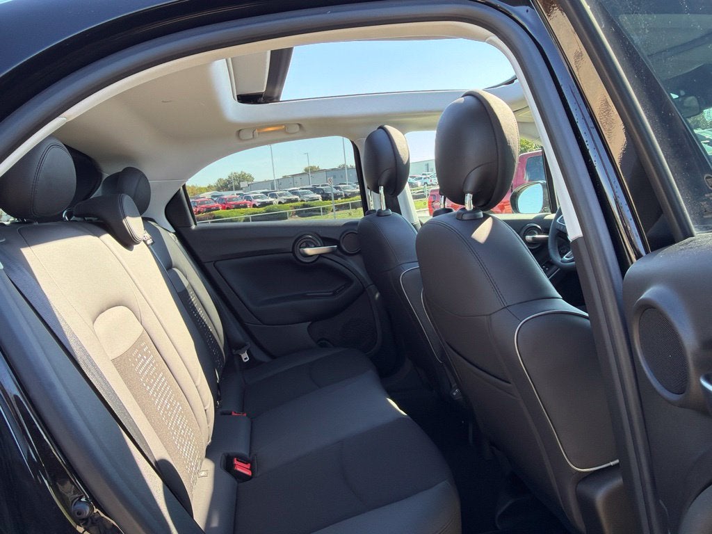 2022 FIAT 500X Trekking