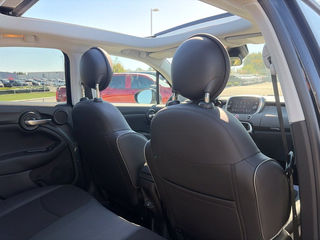 2022 FIAT 500X Trekking