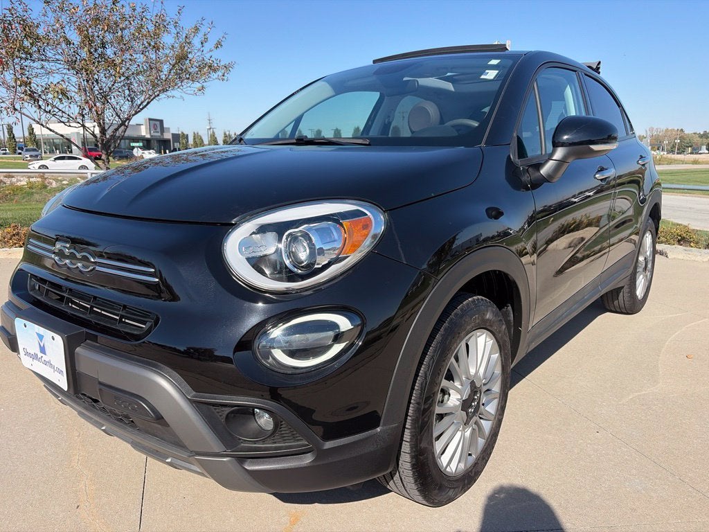 2022 FIAT 500X Trekking