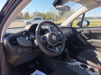 2022 FIAT 500X Trekking