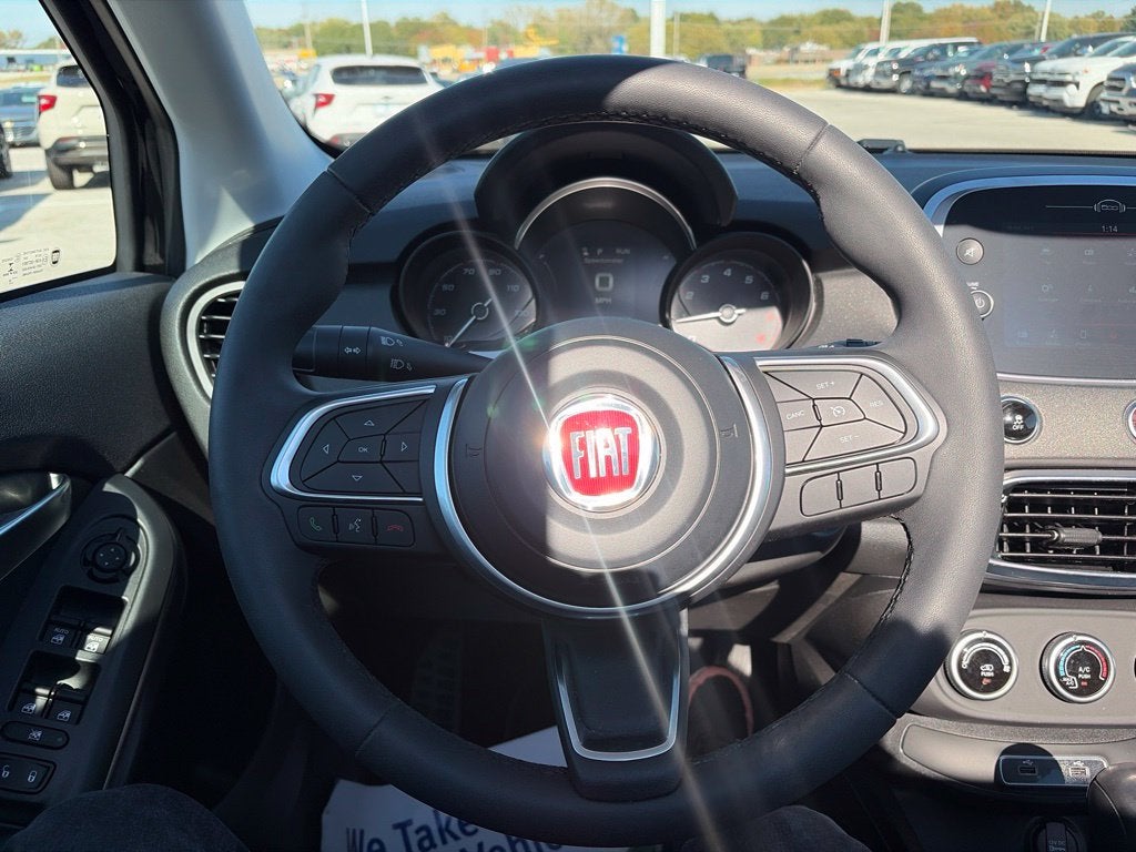 2022 FIAT 500X Trekking