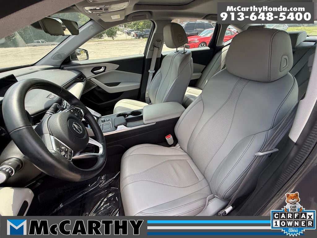 2021 Acura TLX Technology Package SH-AWD