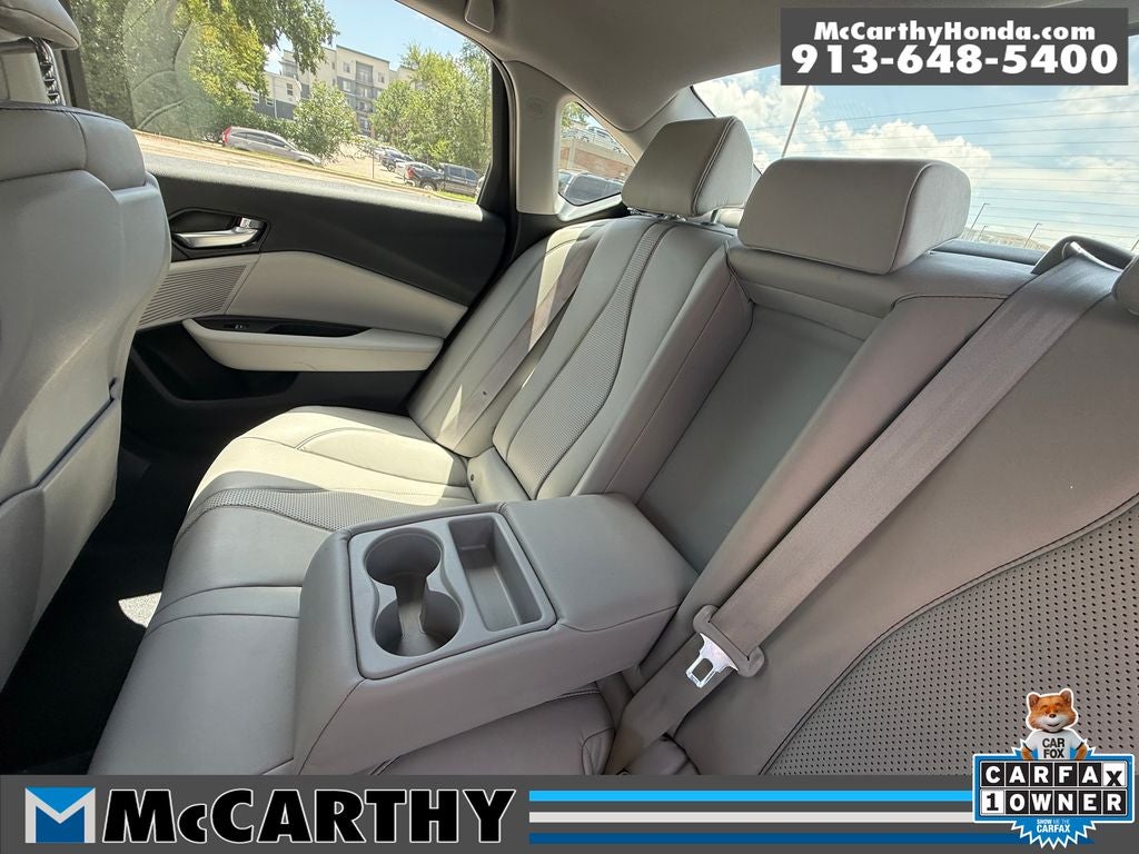 2021 Acura TLX Technology Package SH-AWD