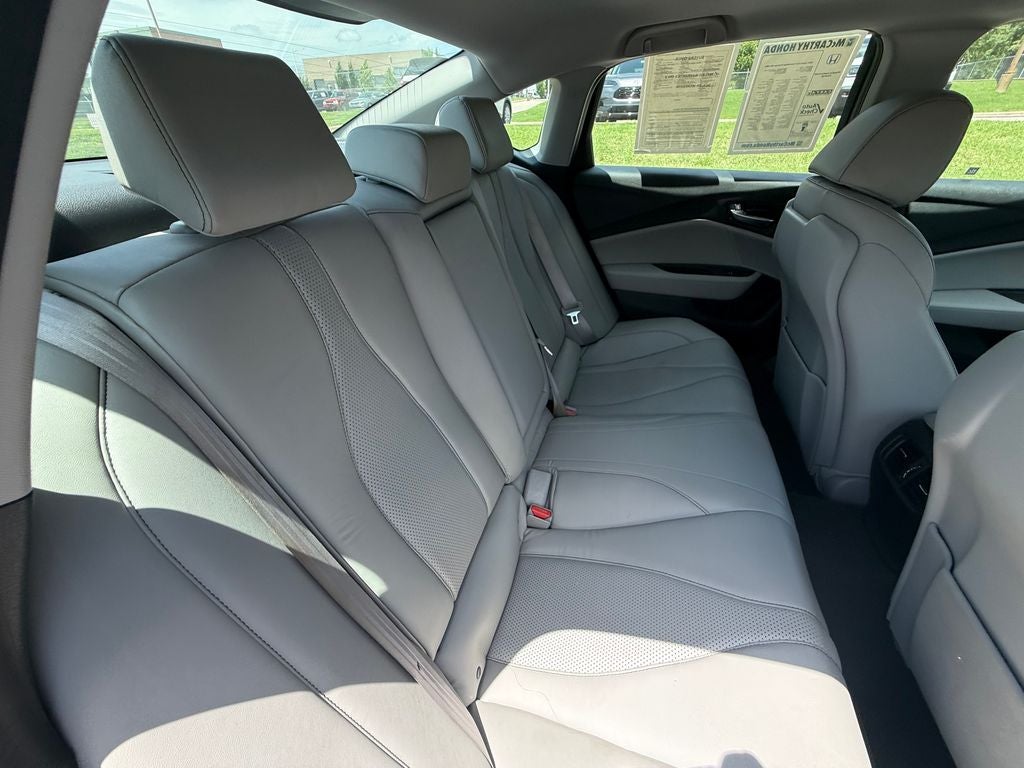 2021 Acura TLX Technology Package SH-AWD