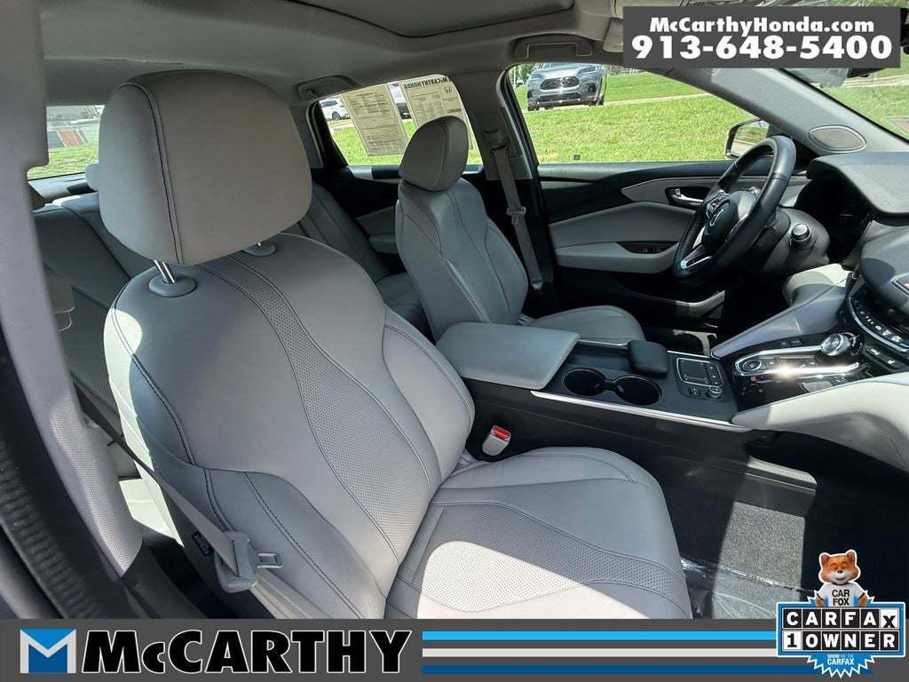 2021 Acura TLX Technology Package SH-AWD