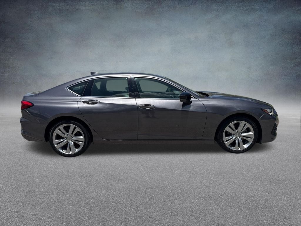 2021 Acura TLX Technology Package SH-AWD