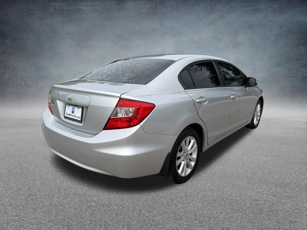 2012 Honda Civic EX