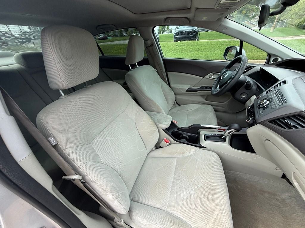 2012 Honda Civic EX