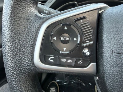 2016 Honda Civic EX-T