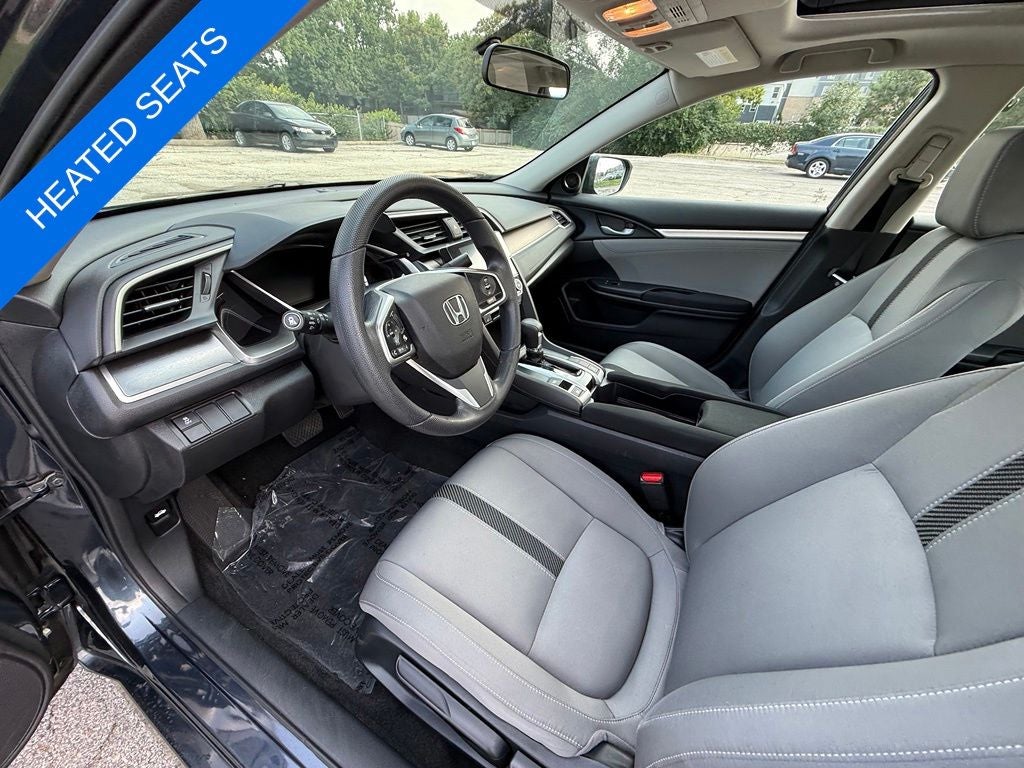 2016 Honda Civic EX-T