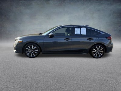 2024 Honda Civic EX-L