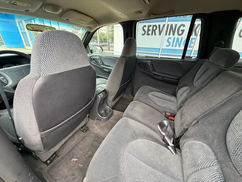2000 Dodge Durango SLT