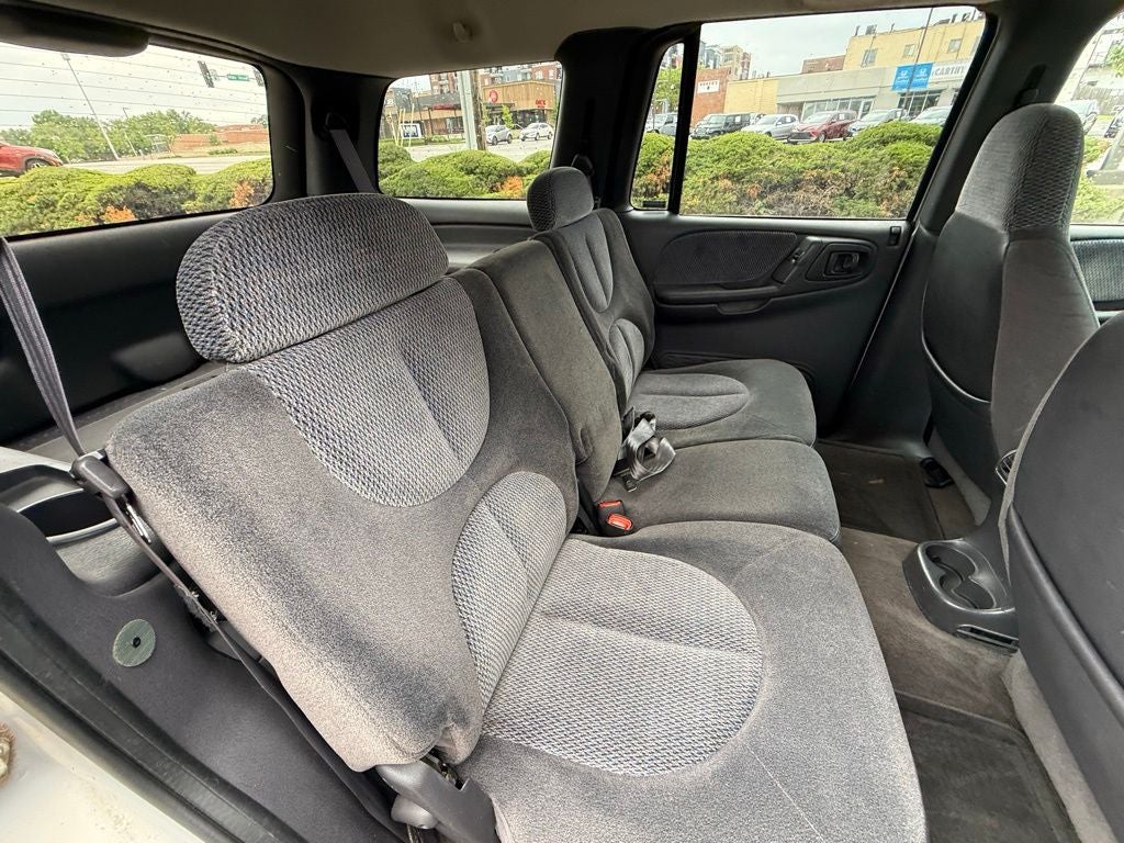 2000 Dodge Durango SLT