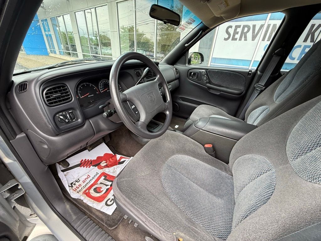 2000 Dodge Durango SLT