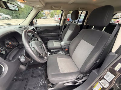 2015 Jeep Patriot Latitude