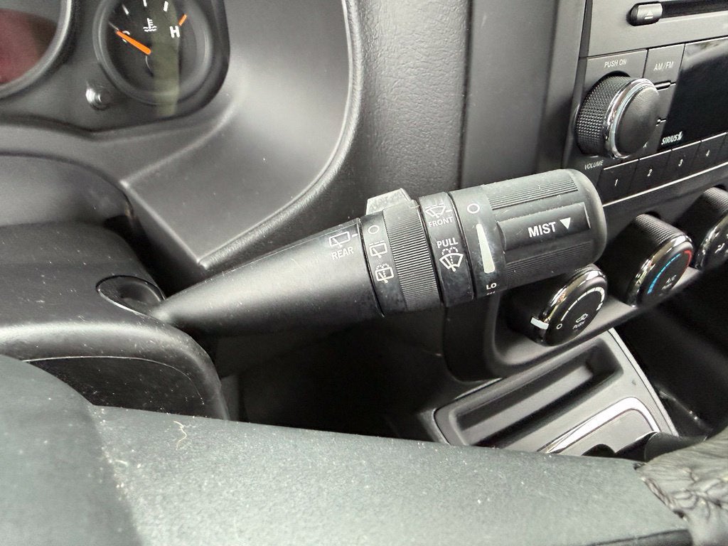 2015 Jeep Patriot Latitude