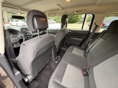2015 Jeep Patriot Latitude