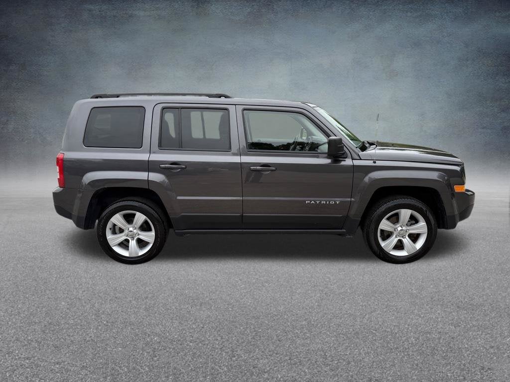 2015 Jeep Patriot Latitude