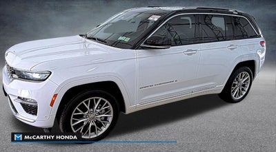 2023 Jeep Grand Cherokee Summit