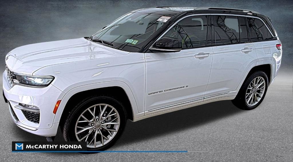 2023 Jeep Grand Cherokee Summit