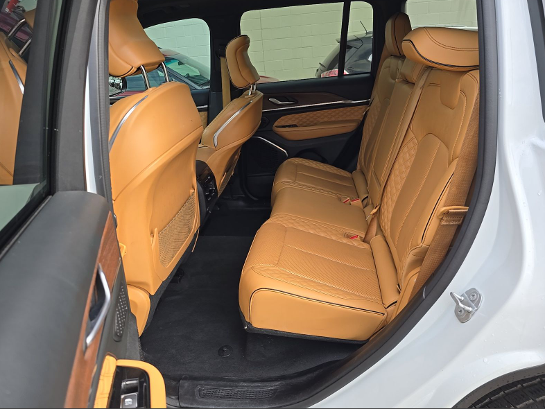 2023 Jeep Grand Cherokee Summit