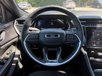 2021 Jeep Grand Cherokee L Altitude