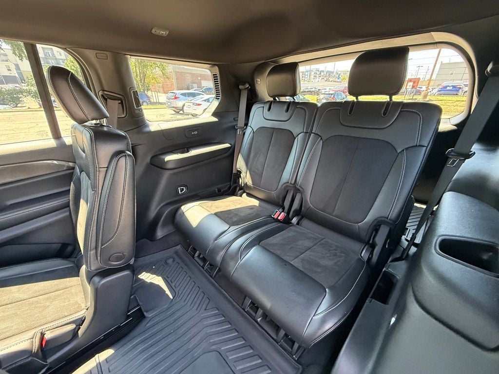 2021 Jeep Grand Cherokee L Altitude